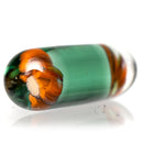 Steve H Glass - Artist Series Pillar - Charmander - Atlantis - The Cave