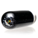 Steve H Glass - Artist Series Pillar - Marvin in Space - Galaxy - The Cave