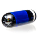 Steve H Glass - Artist Series Pillar - Marvin in Space - Cobalt - The Cave