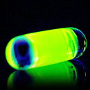 Steve H Glass - Artist Series Pillar - I Love Anal - UV Illuminati - The Cave