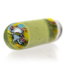 Steve H - Standard Series Pillar - Mushroom Dancing Bear - CFL Pastel Potion - The Cave