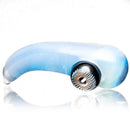 Steve H Glass - Side Millie Dabber/Poker - Rainbow Burst - Ghost - The Cave