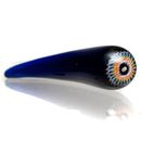 Steve H Glass - Dabber/Poker - Rainbow Burst - Colbalt - The Cave