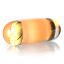 Steve H Glass - Artist Series Pillar - Ripndip Cat - CFL Pastel Serum - The Cave