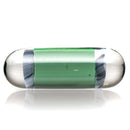 Steve H Glass - Artist Series Pillar - Ripndip Cat - Atlantis - The Cave