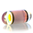 Steve H Glass - Artist Series Pillar - Rainbow Wag - CFL Potion - The Cave