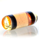 Steve H Glass - Artist Series Pillar - Stealie - CFL Pastel Serum - The Cave