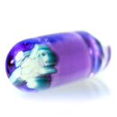 Steve H Glass - Artist Series Pillar - Squirtle - CFL Potion - The Cave