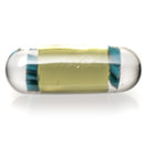 Steve H Glass - Artist Series Pillar - Squirtle - CFL Potion - The Cave