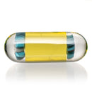 Steve H Glass - Artist Series Pillar - Squirtle - UV Illuminati - The Cave