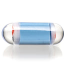 Steve H Glass - Artist Series Pillar - I Love Anal - Blue Dream - The Cave