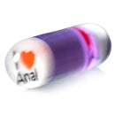 Steve H Glass - Artist Series Pillar - I Love Anal - CFL Potion - The Cave