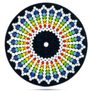 Moodmats x Steve H - 8" Circle - The Cave