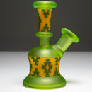 Amani Summerday - Minitube - Haterade, Acid Yellow & Shamrock - The Cave