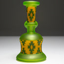 Amani Summerday - Minitube - Haterade, Acid Yellow & Shamrock - The Cave