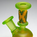 Amani Summerday - Minitube - Haterade, Acid Yellow & Shamrock - The Cave