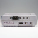 Dub Glass Super Nintendo & Functional E-Nail - The Cave