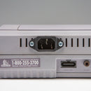 Dub Glass Super Nintendo & Functional E-Nail - The Cave