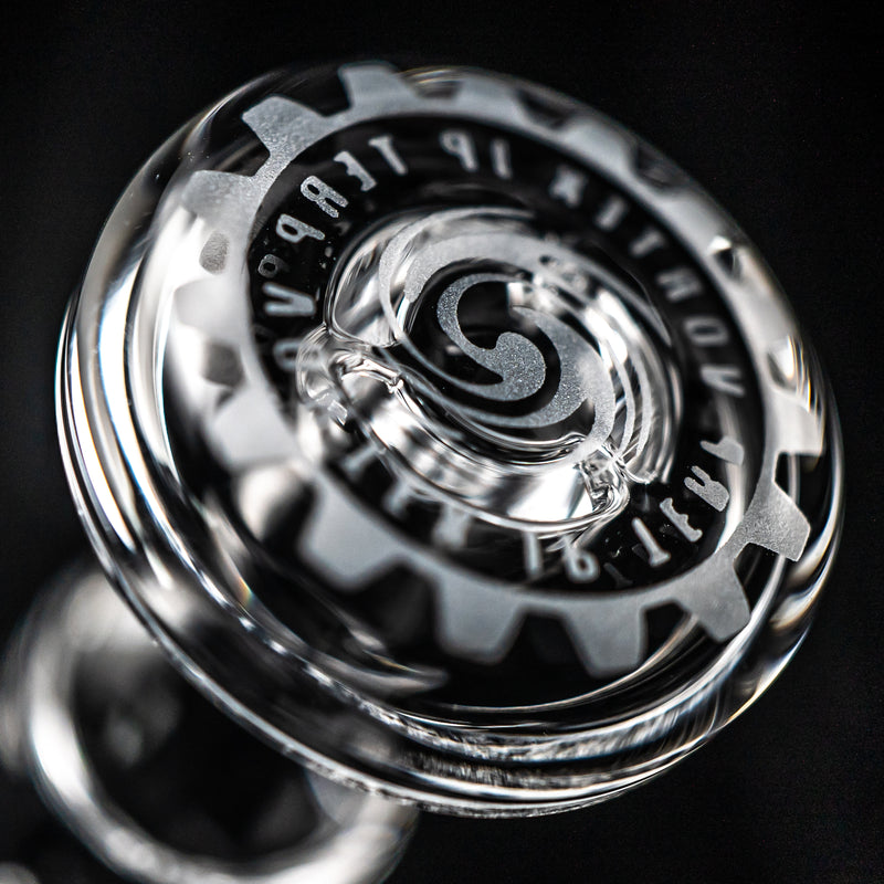 Toro - Terp Slurper - Vortex - 25mm - 14mm Male 90° - The Cave