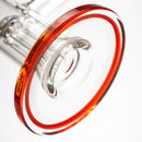 Toro - Full Size - 7/13 - Pomegranate w/ Rainbow & White Wags - The Cave