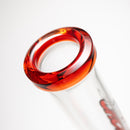 Toro - Full Size - 7/13 - Pomegranate w/ Rainbow & White Wags - The Cave