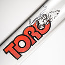 Toro - Full Size - 7/13 - Pomegranate w/ Rainbow & White Wags - The Cave
