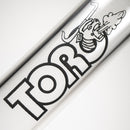 Toro - Full Size - Circ/Circ - UV Lucy w/ Fire & Blue Wags - The Cave