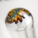 Toro - Full Size - Circ/Circ - UV Lucy w/ Fire & Blue Wags - The Cave