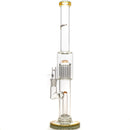 Toro - Full Size - Circ/13 - Mint & Trans. Orange w/ UV Yellow - The Cave