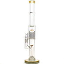 Toro - Full Size - Circ/Circ - UV Lucy w/ Fire & Blue Wags - The Cave