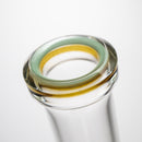 Toro - Full Size - Circ/13 - Mint & Trans. Orange w/ UV Yellow - The Cave