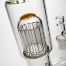 Toro - Full Size - Circ/13 - Mint & Trans. Orange w/ UV Yellow - The Cave