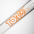 Toro - Mini 7 Arm - Lava & Transparent Blue - The Cave