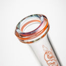 Toro - Mini 7 Arm - Lava & Transparent Blue - The Cave