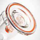 Toro - Mini 7 Arm - Lava & Transparent Blue - The Cave