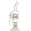 Toro - Double Micro - 7/13 - White Satin w/ Fire & Jailhouse Wags - The Cave