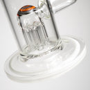 Toro - Double Micro - 7/13 - White Satin w/ Fire & Jailhouse Wags - The Cave