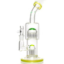 Toro - Double Micro - 7/13 - UV Lime Satin & Krippy - The Cave