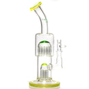 Toro - Double Micro - 7/13 - UV Lime Satin & Krippy - The Cave