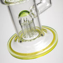 Toro - Double Micro - 7/13 - UV Lime Satin & Krippy - The Cave