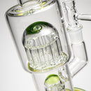 Toro - Double Micro - 7/13 - UV Lime Satin & Krippy - The Cave