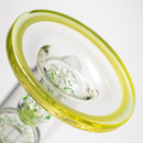 Toro - Double Micro - 7/13 - UV Lime Satin & Krippy - The Cave