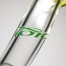 Toro - Double Micro - 7/13 - UV Lime Satin & Krippy - The Cave