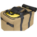 Stash - 12 Pack Duffel - Tan - The Cave