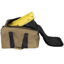 Stash - 12 Pack Duffel - Tan - The Cave