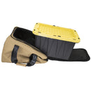 Stash - 12 Pack Duffel - Tan - The Cave