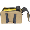 Stash - 12 Pack Duffel - Tan - The Cave