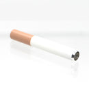 Metal Cig Taster - Solid Mouthpiece - Small - The Cave