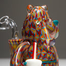 Coyle X Disk - Bear Holding Cup - The Cave