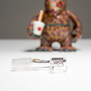 Coyle X Disk - Bear Holding Cup - The Cave